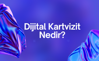 Dijital Kartvizit Nedir? Nasıl Kullanılır?