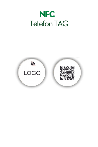 NFC Telefon TAG